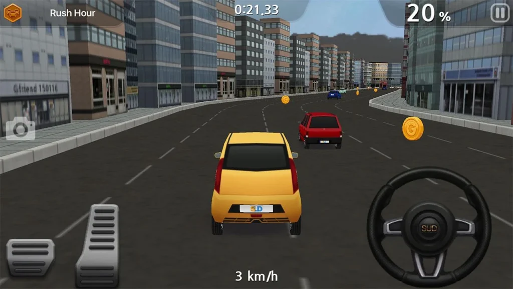 dr driving 2 mod apk