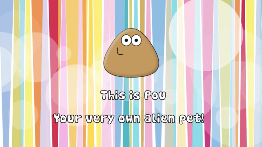 pou mod apk