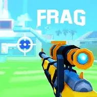 frag pro shooter Game