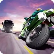 Traffic Rider Game