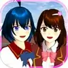 Sakura School Simulator Game