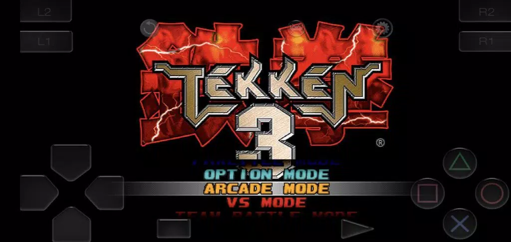 tekken 3 apk