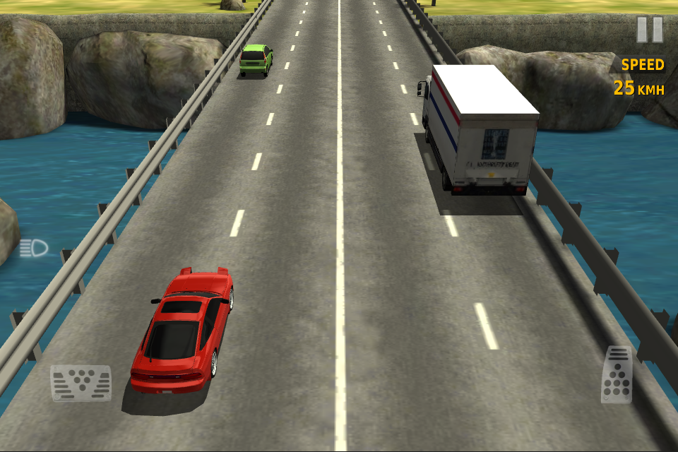 traffic racer mod apk