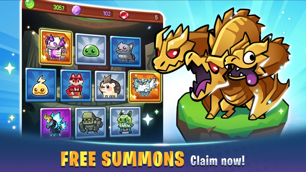 summoner apk