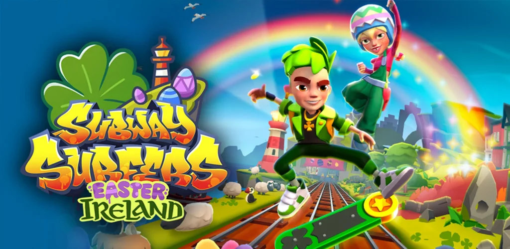 subway surfers mod apk