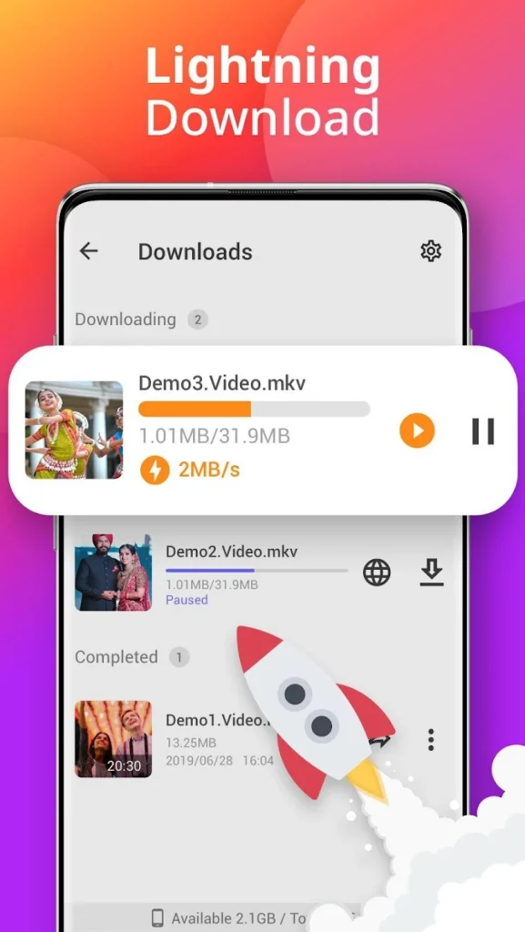 Snaptube Apk