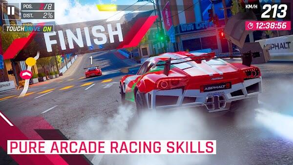 Asphalt 9 legends Mod Apk