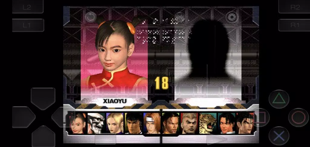 Tekken3 Apk