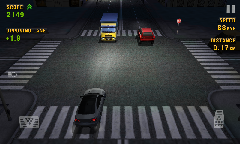 Download Traffic Racer Mod Apk