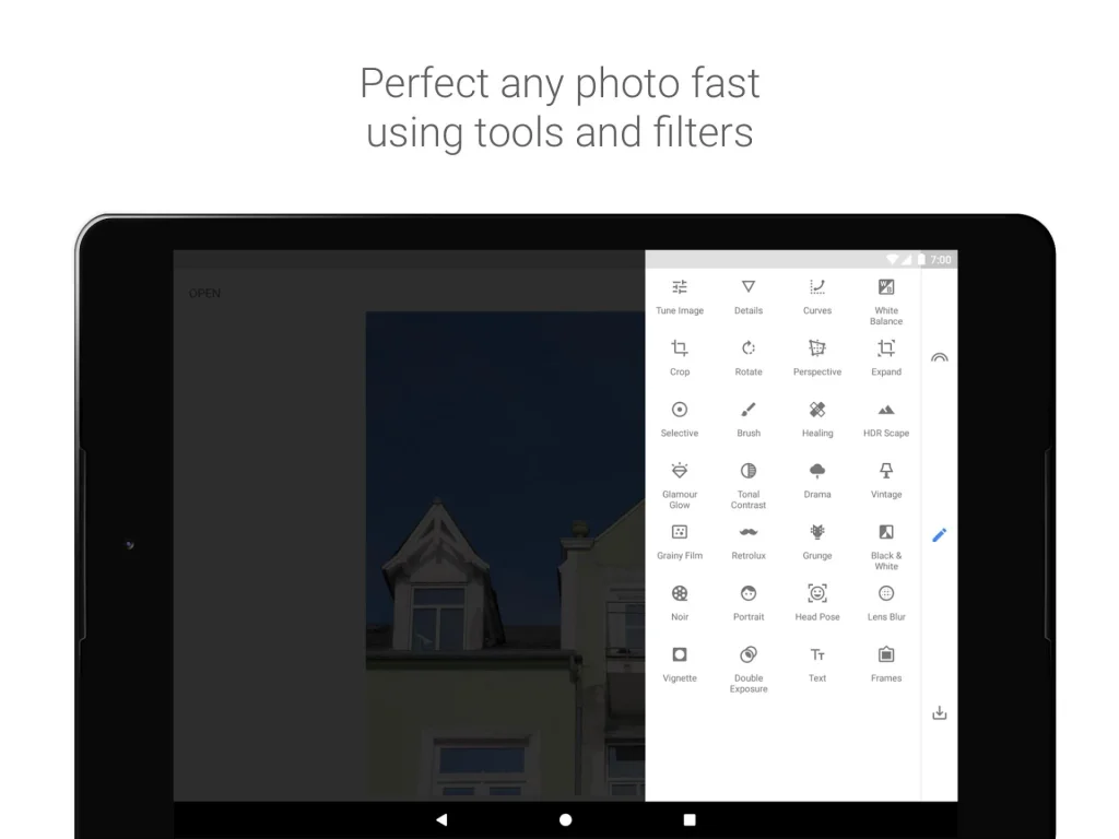 Snapseed Apk Download