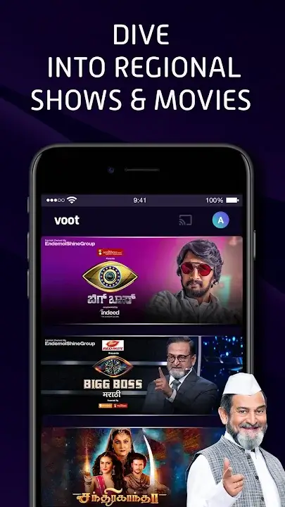 Voot App Download