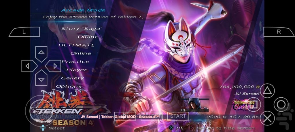 tekken 7 apk download