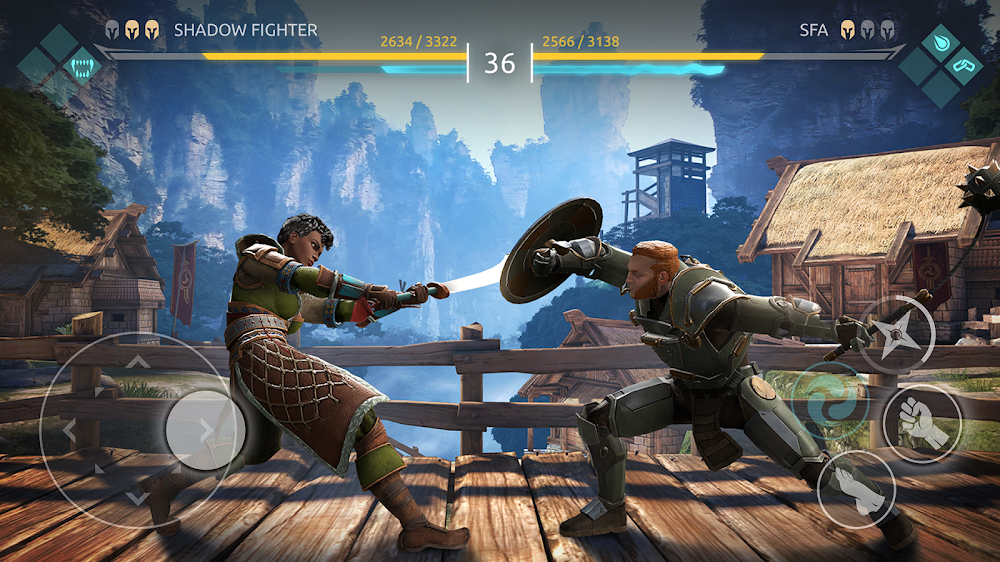 Shadow Fight Arena Mod Apk