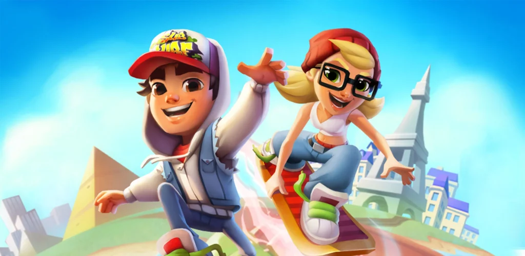 Subway Surfers Mod Apk Download