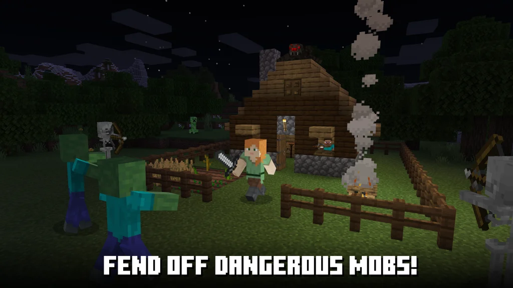 Minecraft Apk Free Download