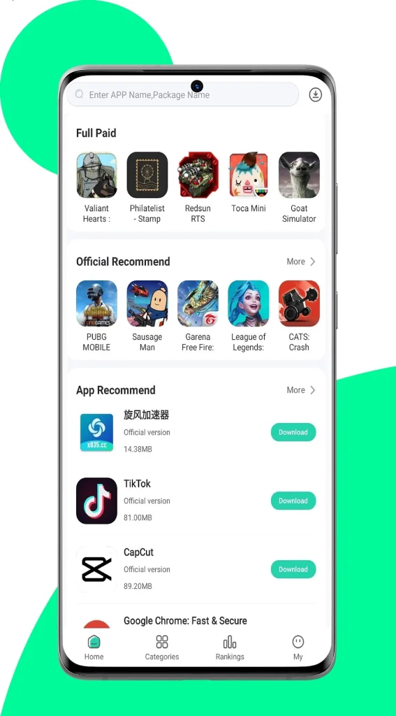 Sosomod Apk Download