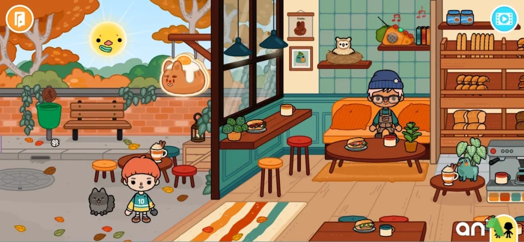 Toca Boca World Mod Apk