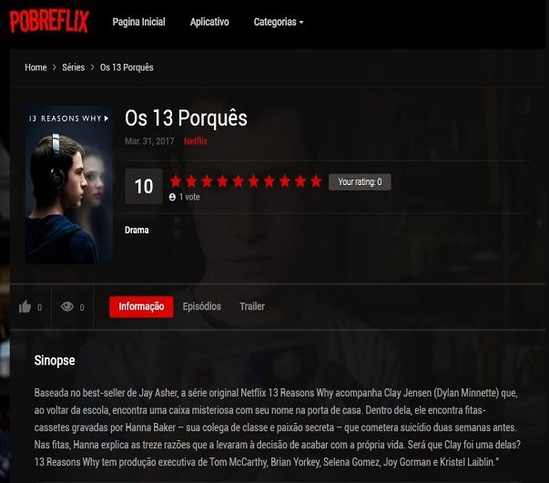 Probreflix Baixar