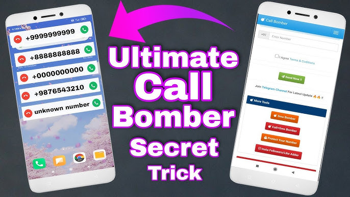 Call bomber Apk