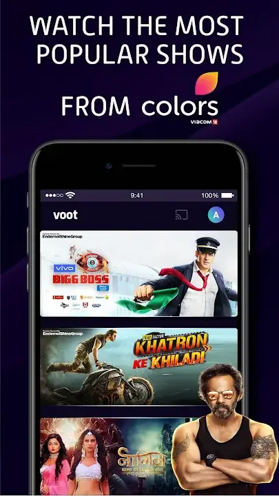 Voot Mod Apk Download