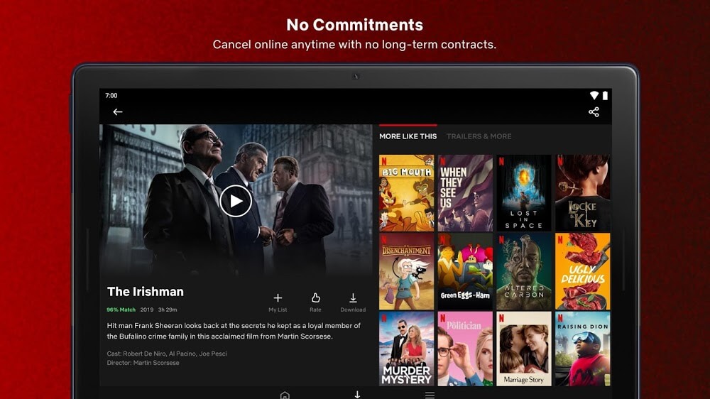 Netflix Mod Apk Download