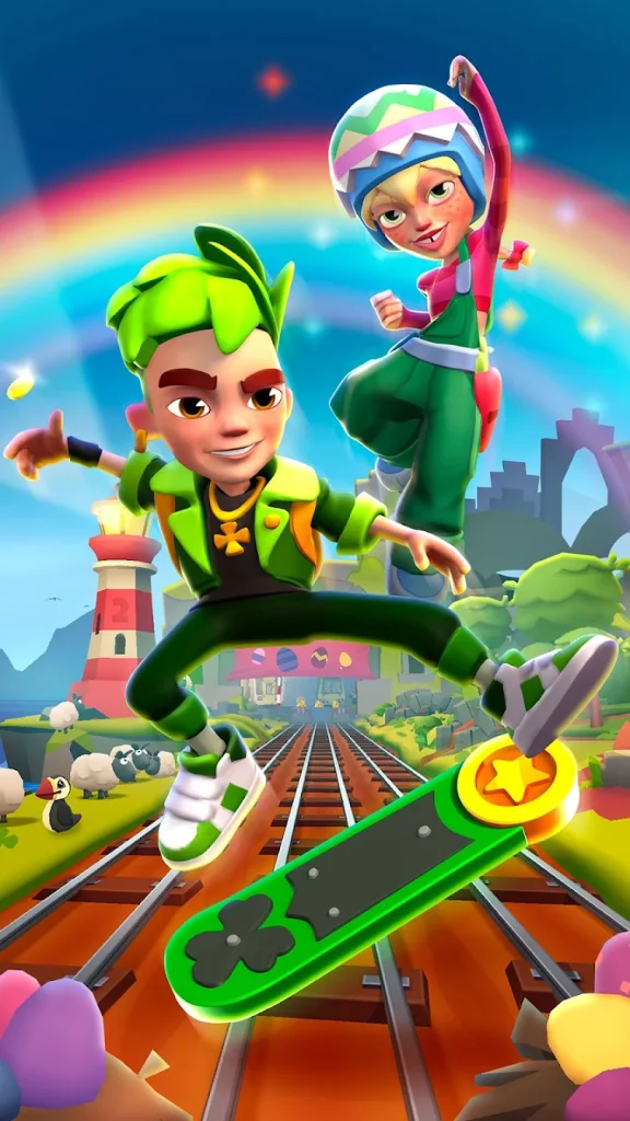 Subway Surfers Mod