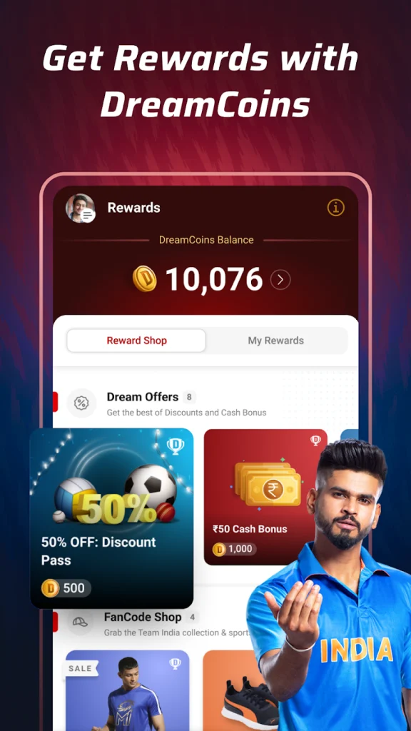 Dream11 Apk