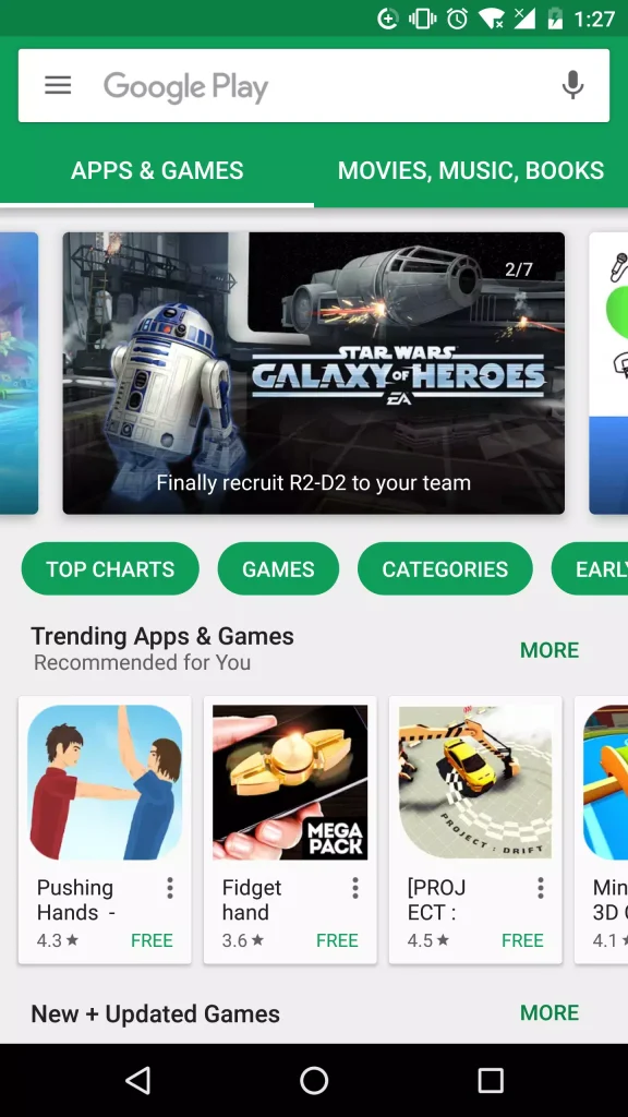 Play Store Apk