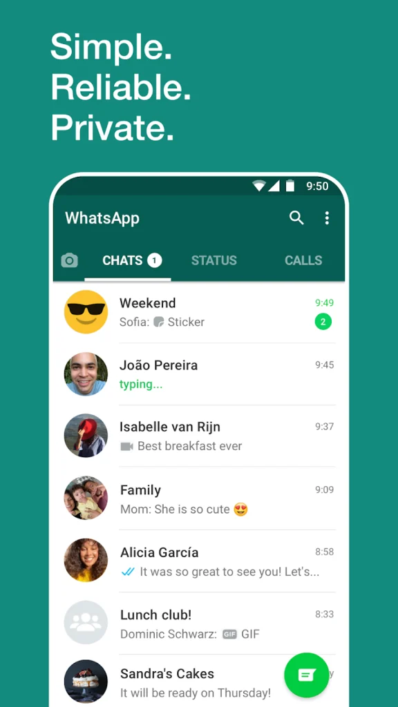 Whatsapp Update Download