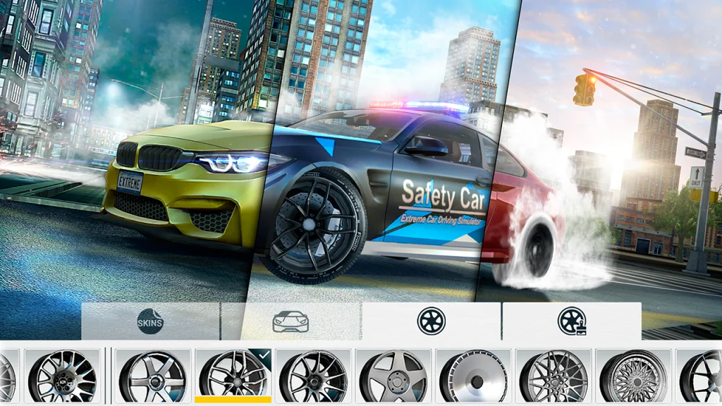 Extreme Car Driving Mod Apk