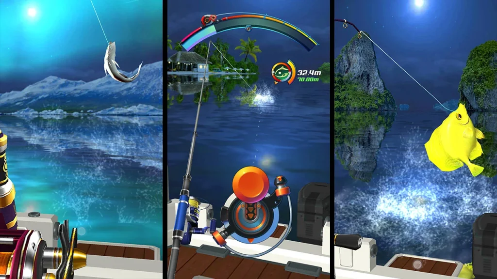 Fishing Hook Mod Apk