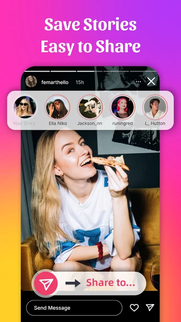 insta story saver apk