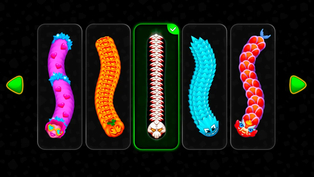 Worm Zone Mod Apk