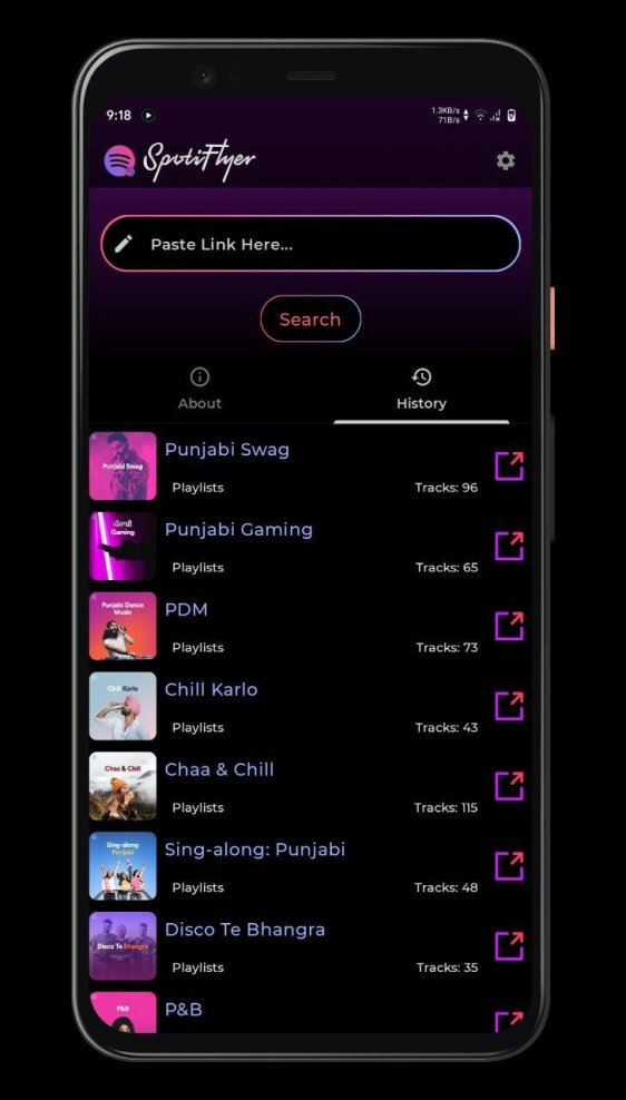 Spotiflyer Apk Download