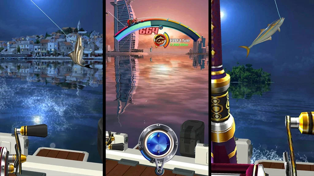 Download Fishing Hook Mod Apk