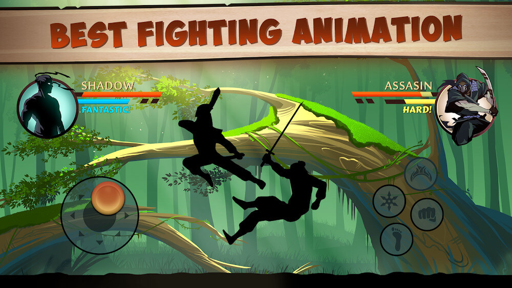 Download Shadow Fight Apk