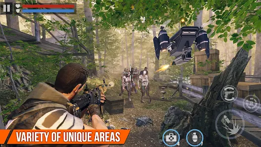 dead target mod apk