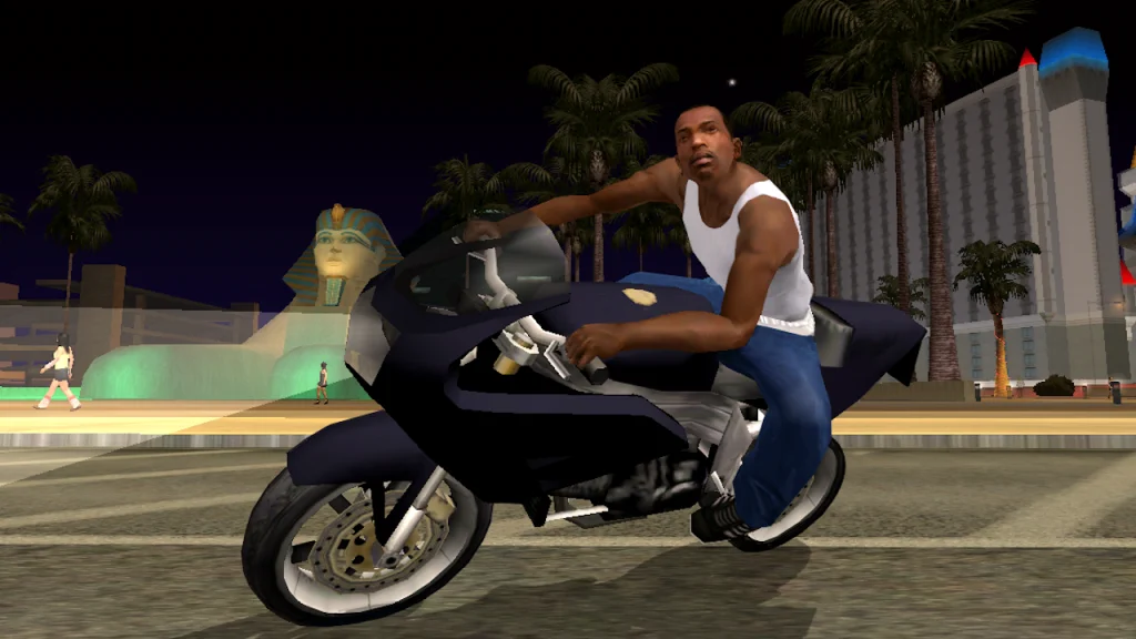 Gta Sa Apk Obb