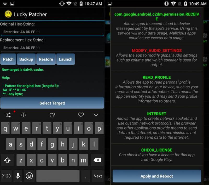 Lucky Patcher Mod Apk