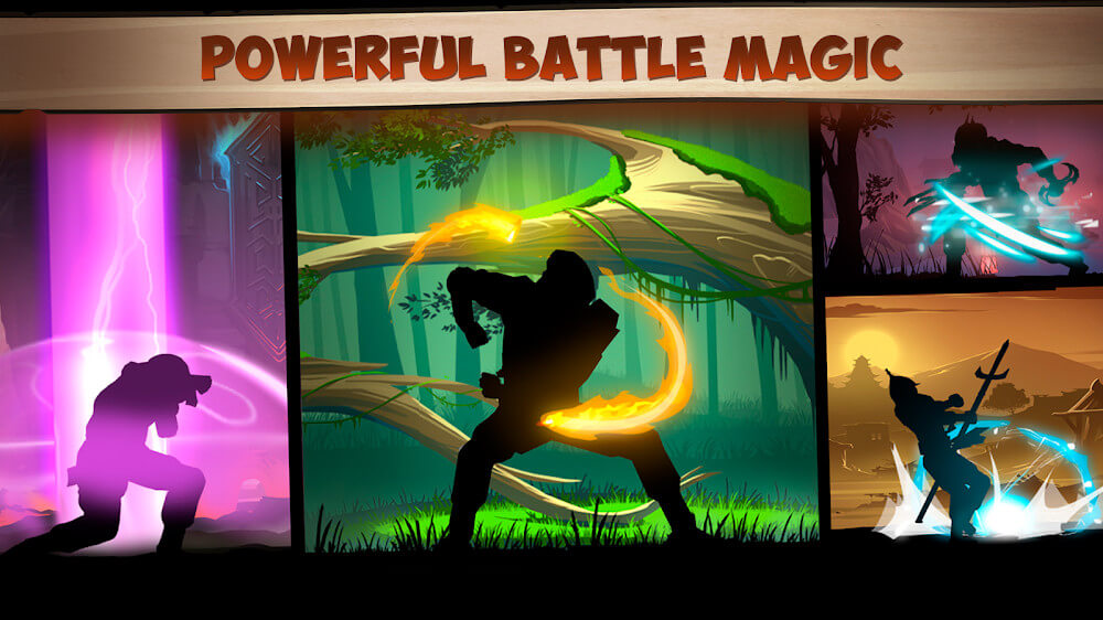 Shadow Fight Real Mod Apk