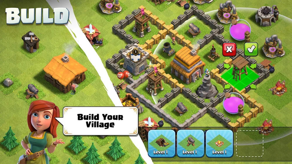 Clash Of Clans Mod Apk Unlimited Gems