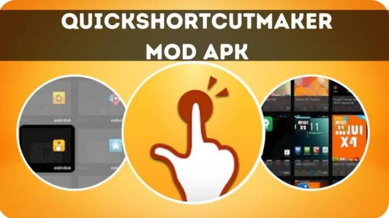 Quick Shortcut Maker Apk