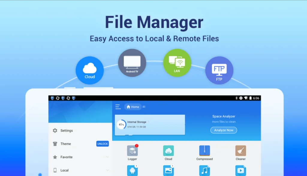 cx file explorer apk