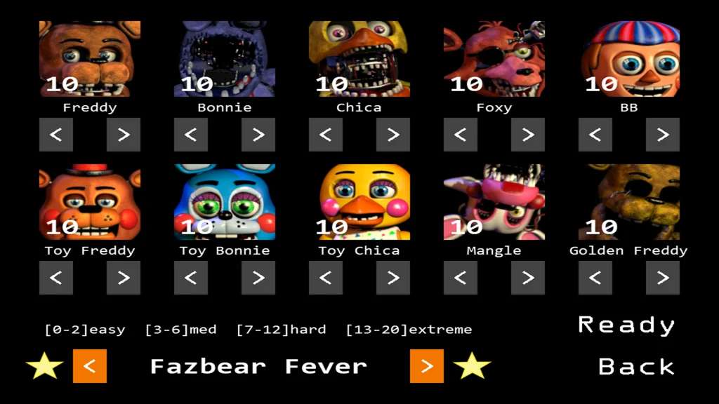 Five Nights at Freddy's 2 MOD Apk