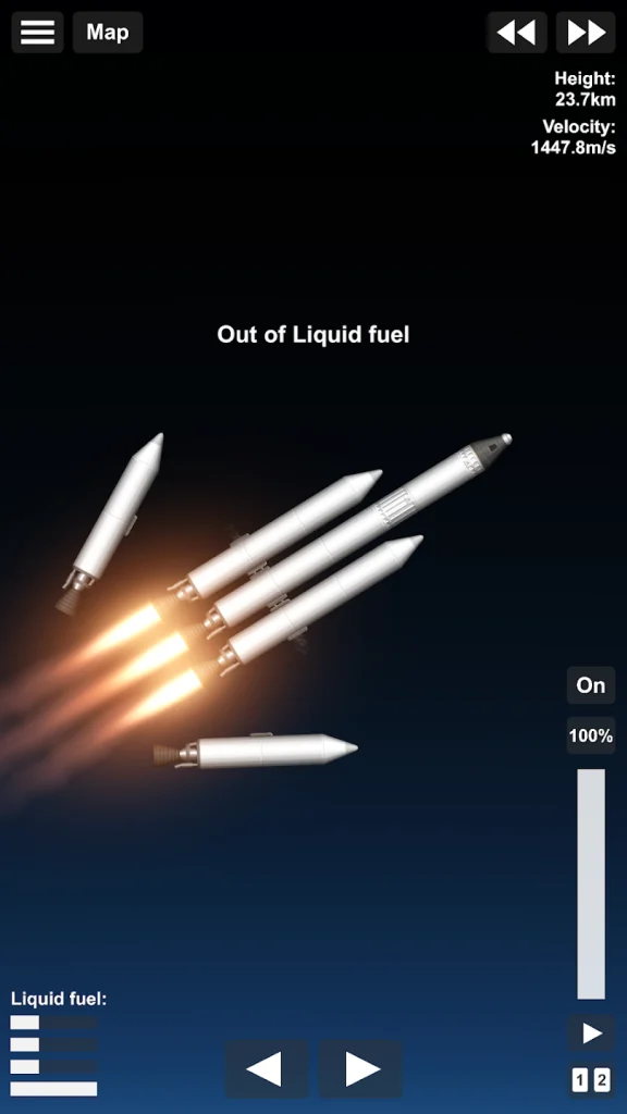 Spaceflight Simulator Apk