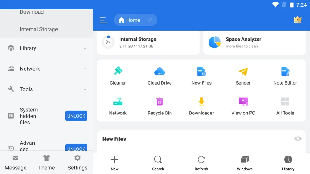 Es File Explorer Apk