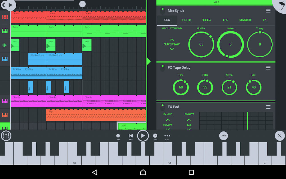 Fl Studio Apk