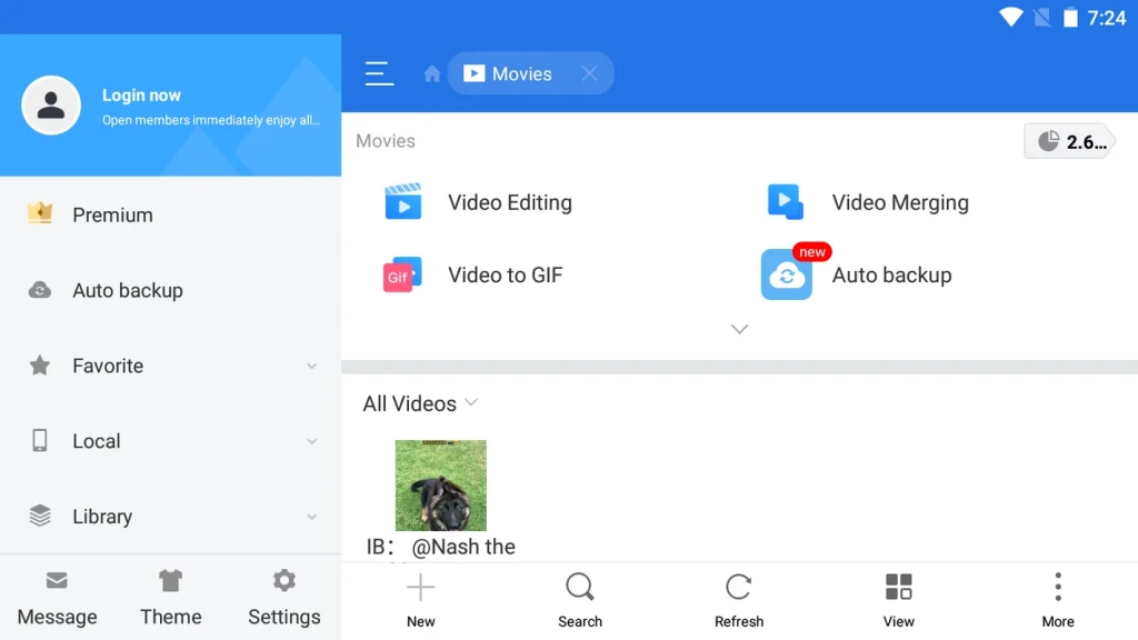 Es File Explorer Apk Download