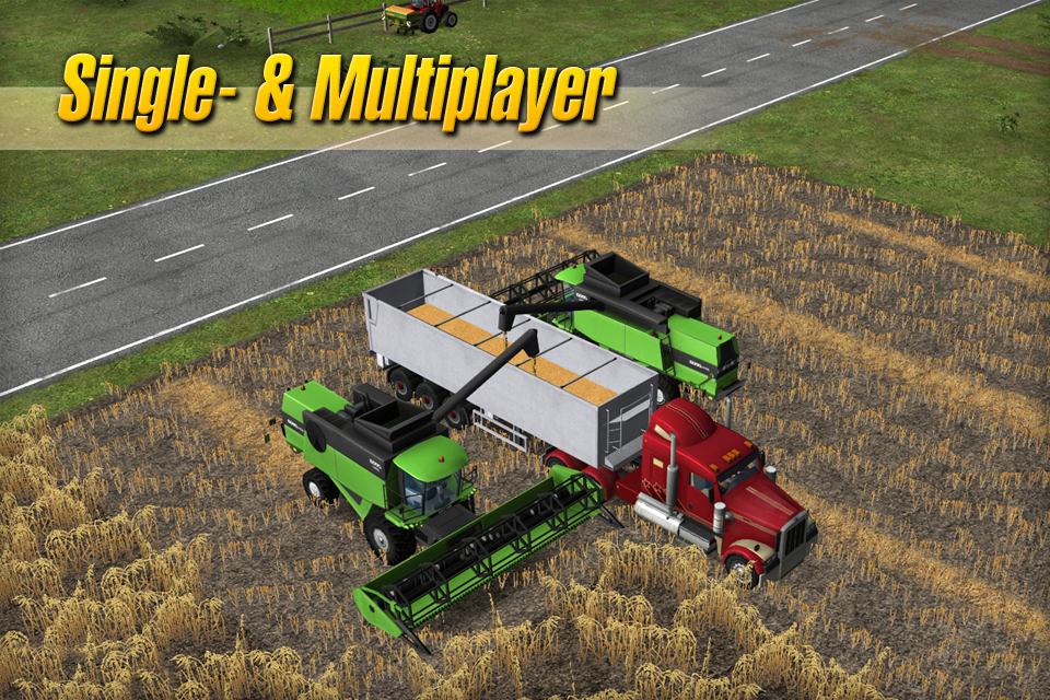 FS 14 Apk