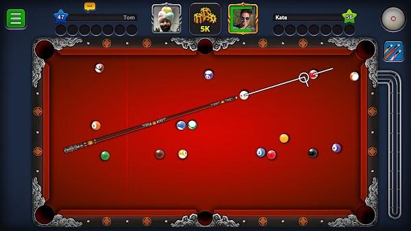 Download 8 Ball Pool Mod Apk